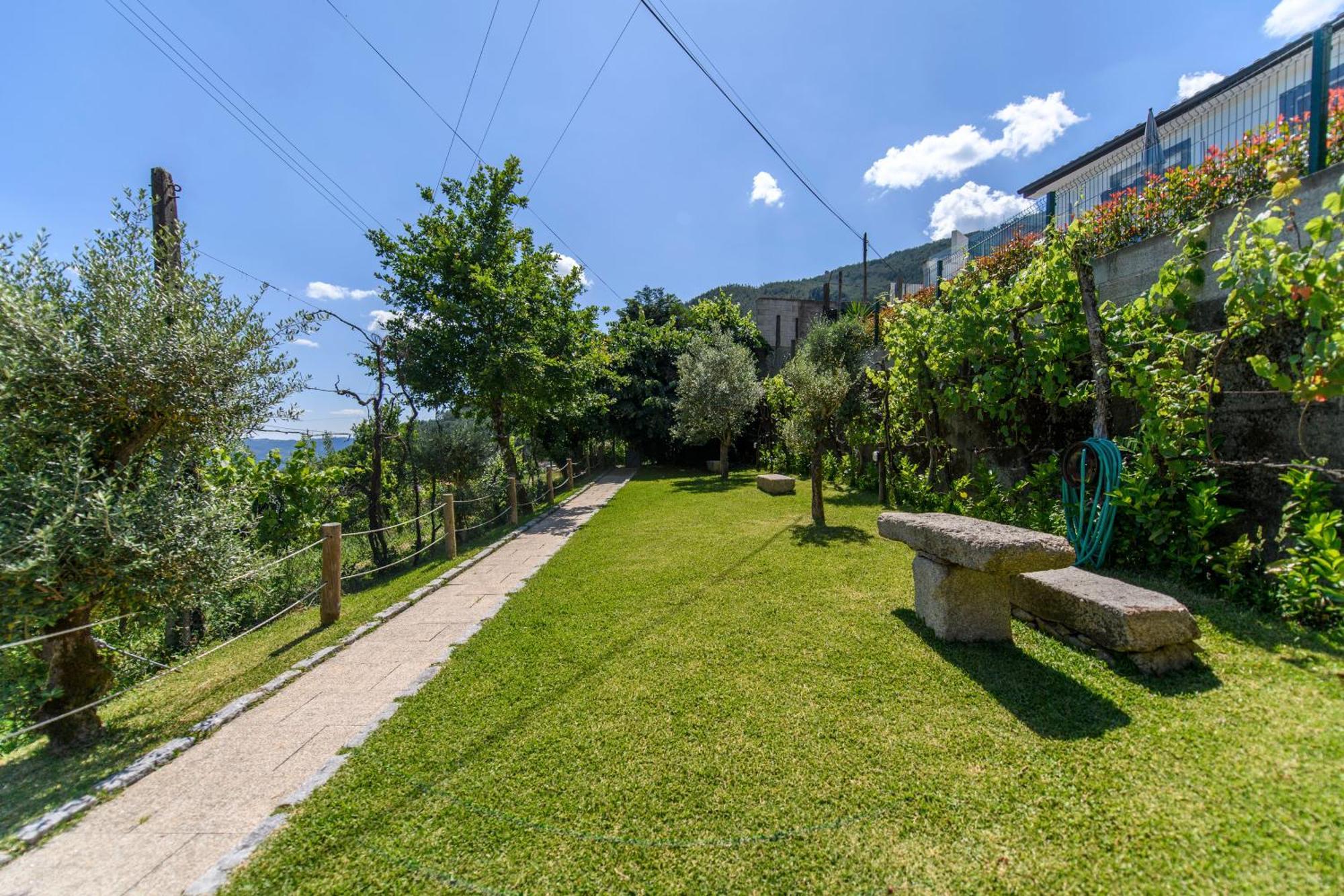 Afonso'S House Geres I Βίλα Μπράγκα Εξωτερικό φωτογραφία