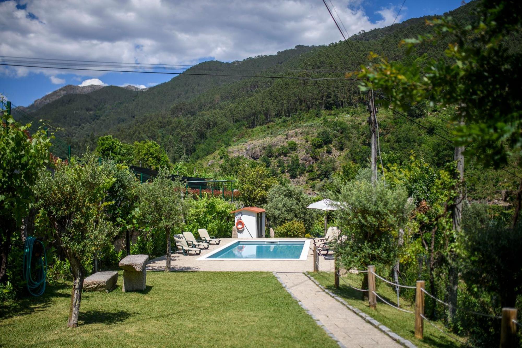Afonso'S House Geres I Βίλα Μπράγκα Εξωτερικό φωτογραφία