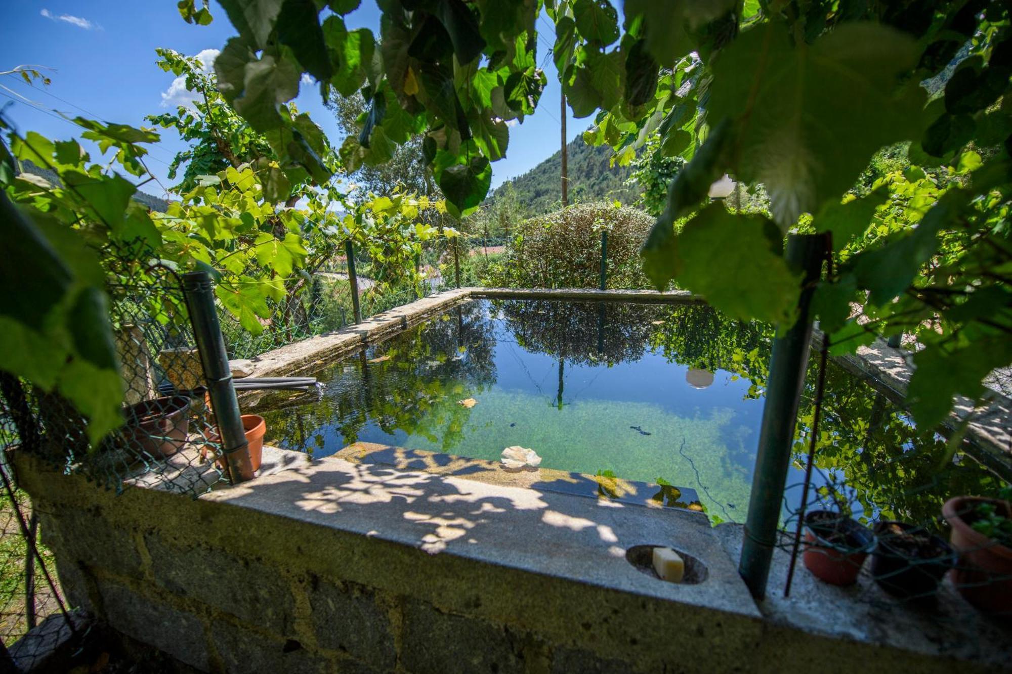 Afonso'S House Geres I Βίλα Μπράγκα Εξωτερικό φωτογραφία