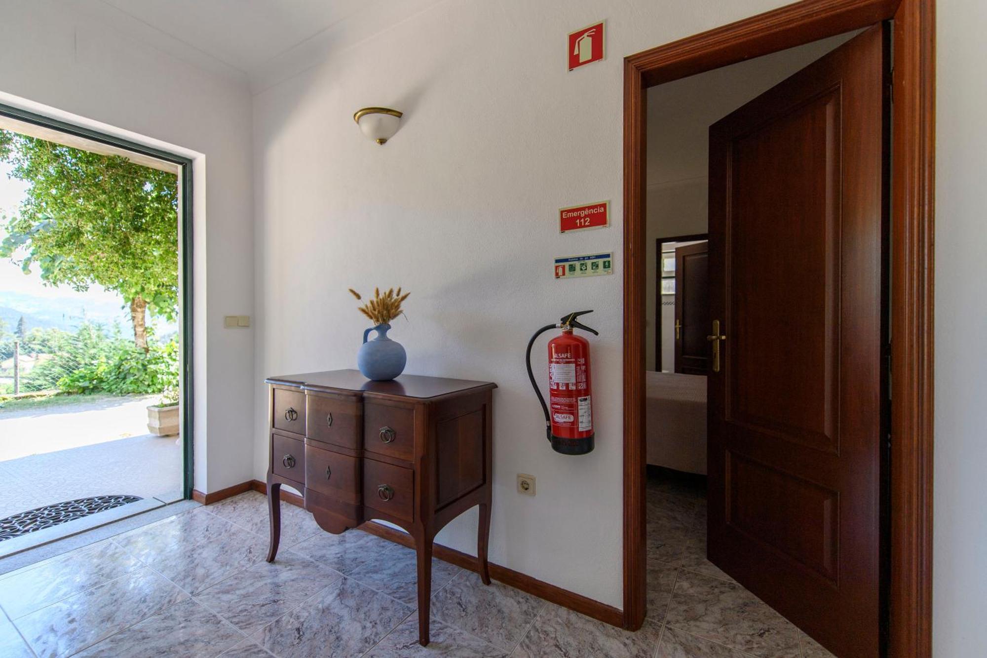 Afonso'S House Geres I Βίλα Μπράγκα Εξωτερικό φωτογραφία