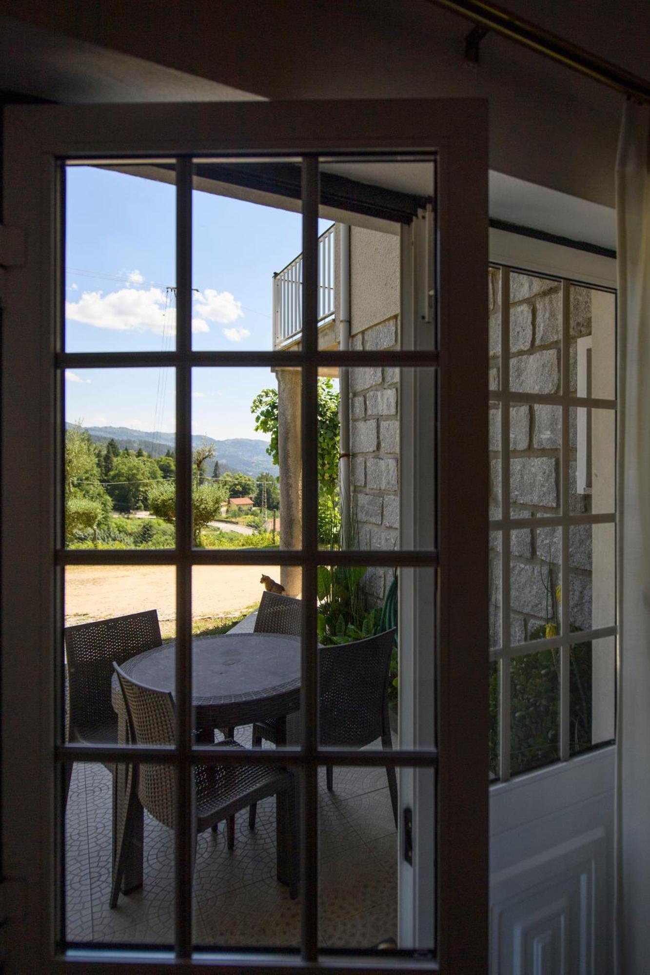 Afonso'S House Geres I Βίλα Μπράγκα Εξωτερικό φωτογραφία