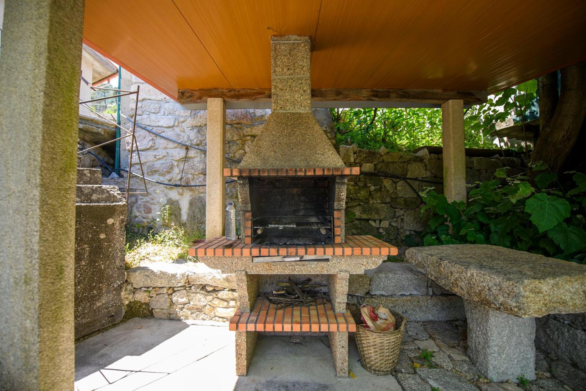 Afonso'S House Geres I Βίλα Μπράγκα Εξωτερικό φωτογραφία