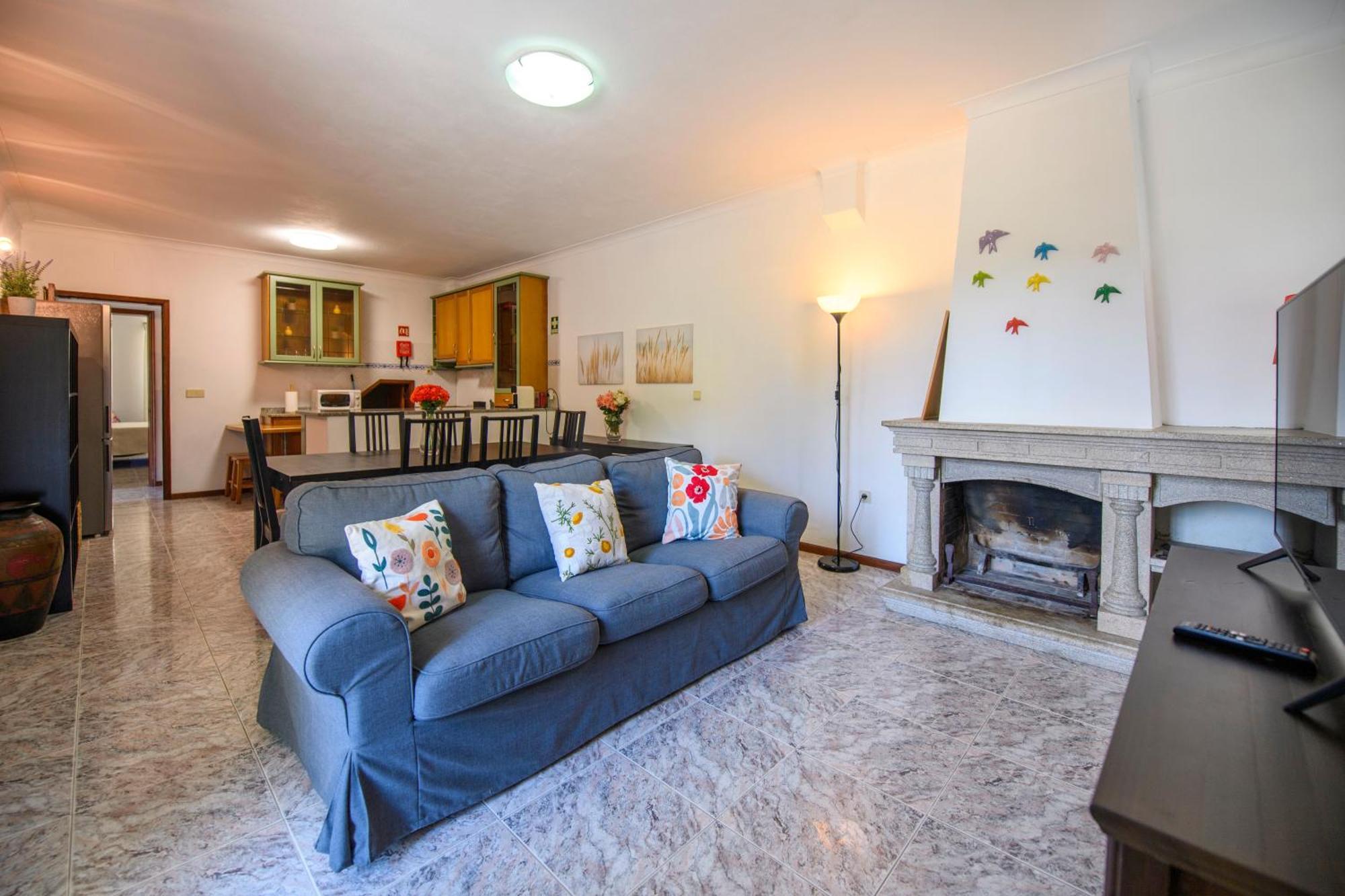 Afonso'S House Geres I Βίλα Μπράγκα Εξωτερικό φωτογραφία