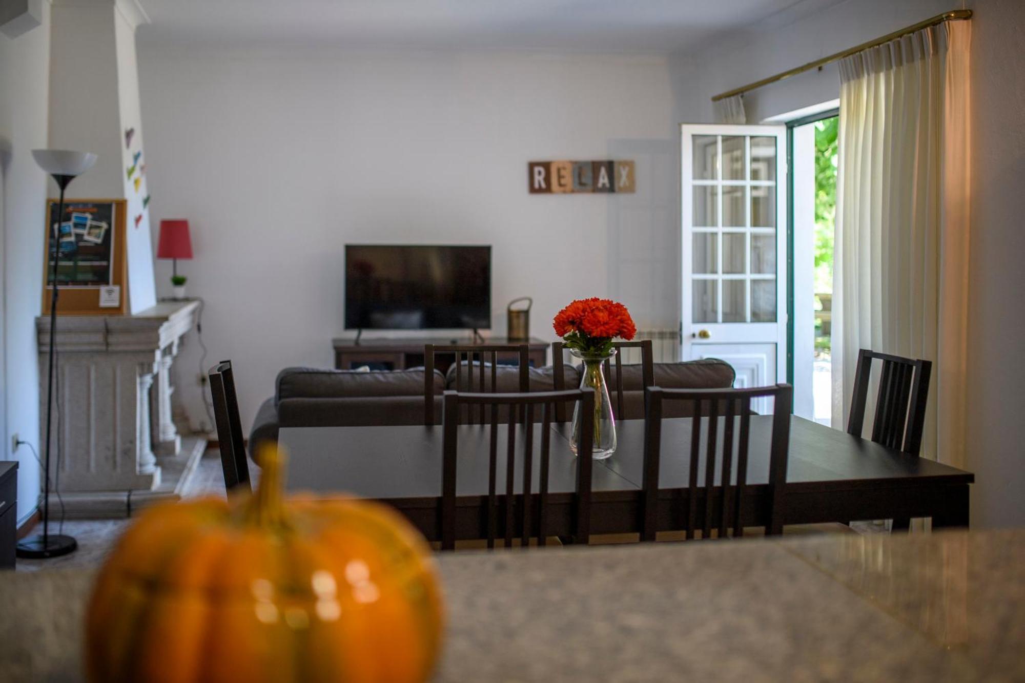 Afonso'S House Geres I Βίλα Μπράγκα Εξωτερικό φωτογραφία